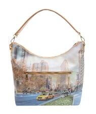 YNOT YESBAG Torba na ramię Hobo żelazko płaskie - Torby damskie - 4