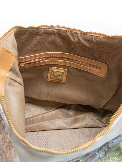 YESBAG Torba na ramię Hobo żelazko płaskie - Torby damskie