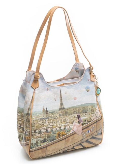 YESBAG Torba na ramię balony na ogrzane powietrze - Torby damskie