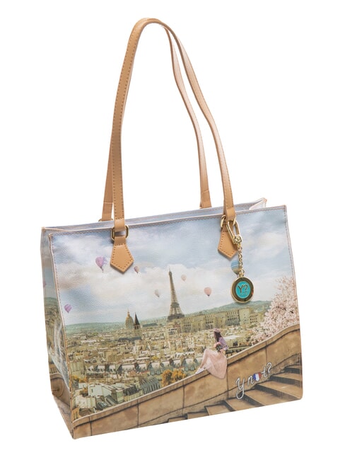 YESBAG SPECIAL  Torba na ramię balony na ogrzane powietrze - Torby damskie
