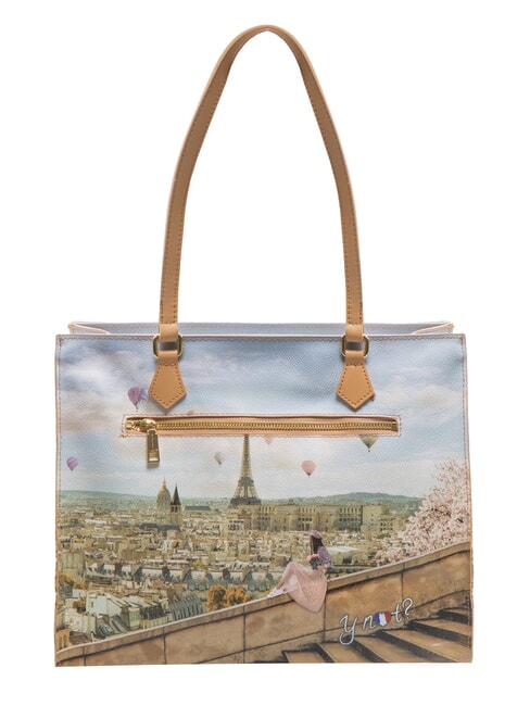 YESBAG SPECIAL  Torba na ramię balony na ogrzane powietrze - Torby damskie