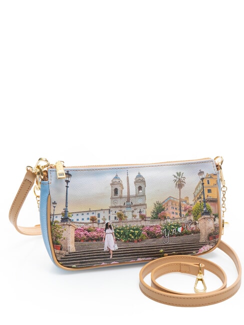 YESBAG SPECIAL  Torba na ramię kwiatowy - Torby damskie