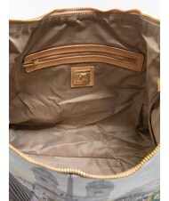 YNOT YESBAG Torba na ramię Hobo kwiatowy - Torby damskie - 5