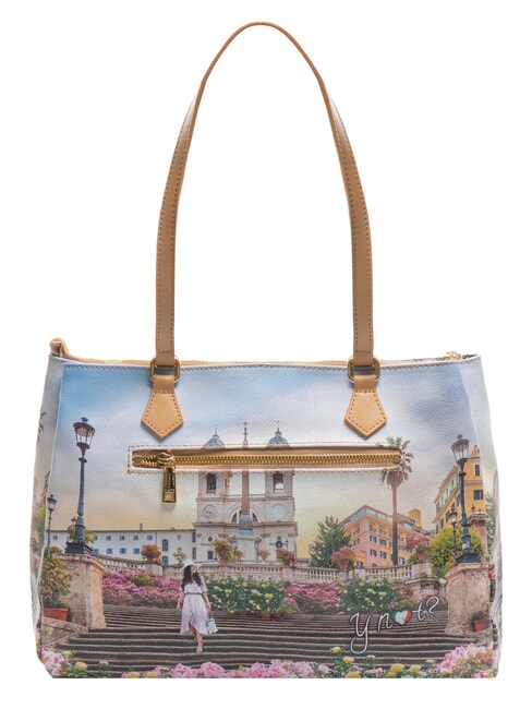 YESBAG Torba na ramię kwiatowy - Torby damskie