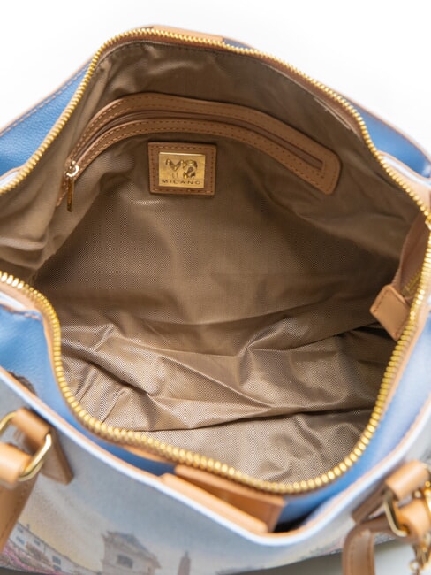 YESBAG Torba na ramię kwiatowy - Torby damskie