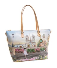 YNOT YESBAG SPECIAL  Torba na zakupy kwiatowy - Torby damskie - 2
