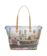 YNOT YESBAG SPECIAL  Torba na zakupy kwiatowy - Torby damskie - 4