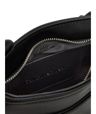 CALVIN KLEIN CKJ MONO LOGO Torba płaska na czarno - Torby damskie - 4