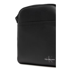 CALVIN KLEIN CKJ MONO LOGO Torebka na czarno - Torby damskie - 3