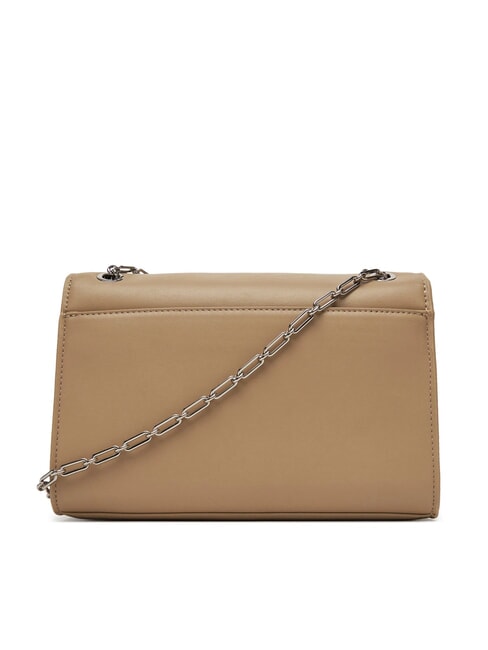 CK CONV CHAIN Torba na ramię, torba crossbody porcelana - Torby damskie