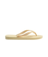 HAVAIANAS TOP SENSES Klapki krem maślany - Buty damskie - 2