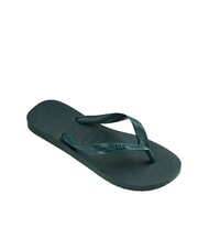 HAVAIANAS TOP SENSES Klapki Pantanal zielony - Buty damskie - 3