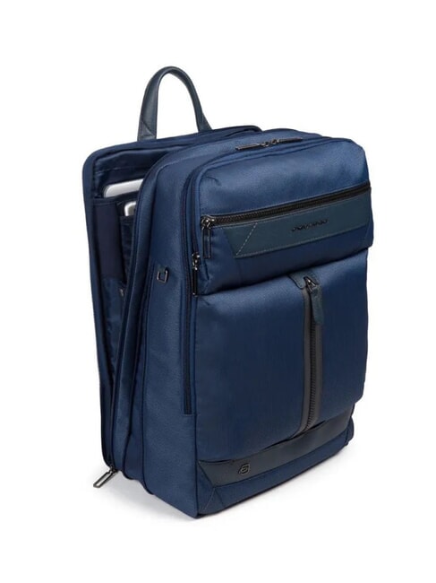 TRAKAI Plecak na laptopa 14"/12,9" niebieski - Plecaki na laptopa do pracy