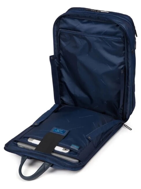 TRAKAI Plecak na laptopa 14"/12,9" niebieski - Plecaki na laptopa do pracy
