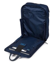 PIQUADRO TRAKAI Plecak na laptopa 14"/12,9" niebieski - Plecaki na laptopa do pracy - 4