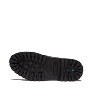 TIMBERLAND STONE STREET BUCKLE Sk&oacute;rzane buty na platformie czarny, pełnoziarnisty - Buty damskie - 9