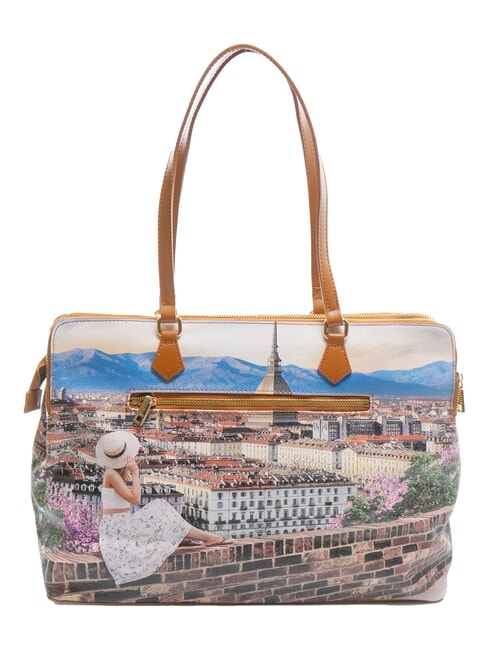 YESBAG Torba na ramię Turyn - Torby damskie