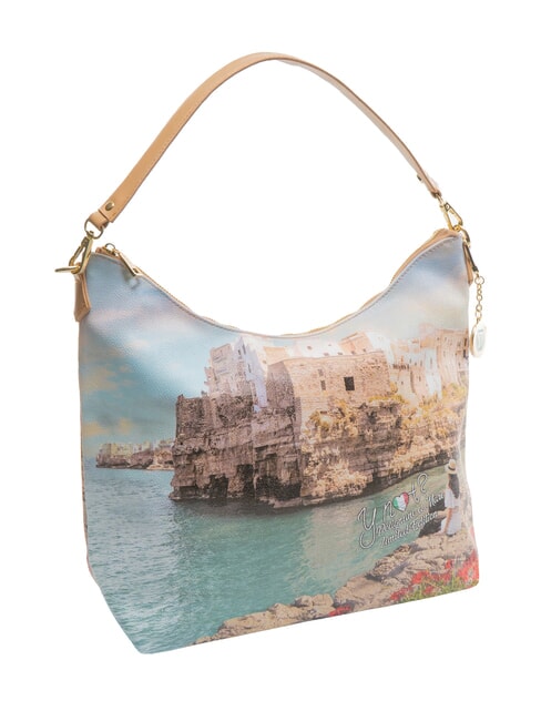 YESBAG Torba na ramię Hobo polignano - Torby damskie