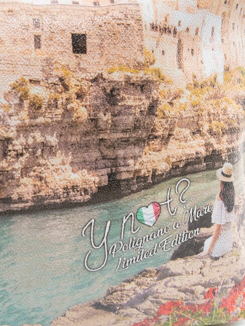 YESBAG Torba na ramię Hobo polignano - Torby damskie