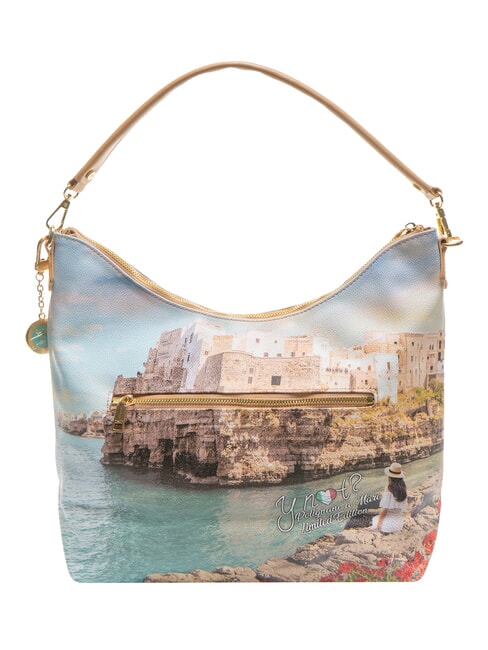 YESBAG Torba na ramię Hobo polignano - Torby damskie
