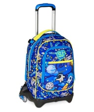 SJGANG FLYROCKET BOY JACK 3WD Odpinany plecak na k&oacute;łkach, 3 koła - Plecaki z w&oacute;zkiem