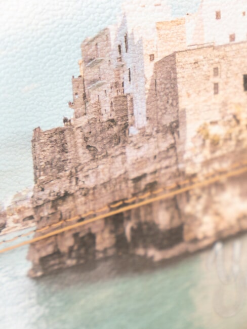 YESBAG  Mała torba na ramię polignano - Torby damskie