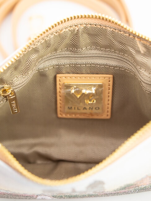 YESBAG SPECIAL Mała torba na ramię kwiatowy - Torby damskie
