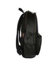 SPALDING BALL Plecak czarny - Plecaki na laptopa do pracy - 3
