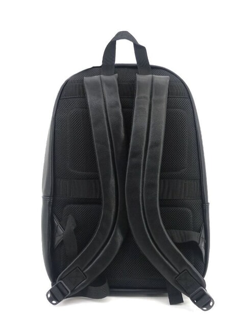 YALE  Plecak na laptopa 13" czarny - Plecaki na laptopa do pracy