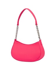 LOVE MOSCHINO MIDDLE CHAIN Torba na ramię fuksja - Torby damskie - 2