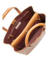 COCCINELLE SWAP Torba z kutej sk&oacute;ry SK&Oacute;RA - Torby damskie - 6
