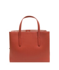 COCCINELLE SWAP Torba z kutej sk&oacute;ry garnek - Torby damskie - 3