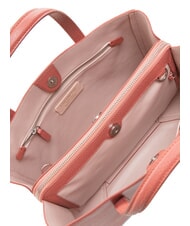 COCCINELLE SWAP Torba z kutej sk&oacute;ry garnek - Torby damskie - 6