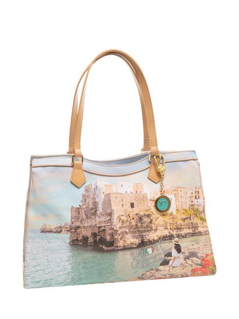 YESBAG  Duża torba na ramię polignano - Torby damskie