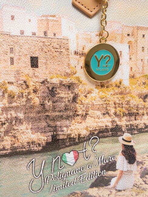 YESBAG  Duża torba na ramię polignano - Torby damskie