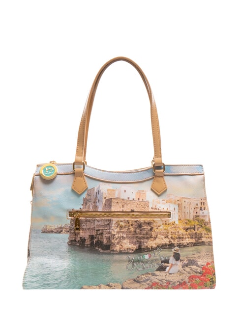 YESBAG  Duża torba na ramię polignano - Torby damskie