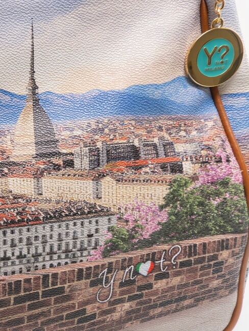 YESBAG Torba na ramię Turyn - Torby damskie