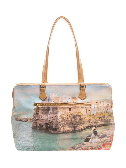 YESBAG Torba na ramię polignano - Torby damskie