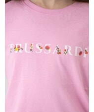 TRUSSARDI FATUTI Komplet składający się z koszulki i bermud&oacute;w - Dresy dziecięce