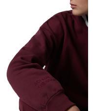 NORTH SAILS WE ALL HAVE A CHOICE Bluza bawełniana dżem - Bluzy damskie - 3