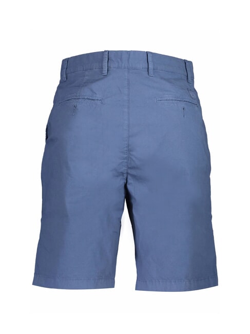 FREEDOM Szorty chino bawełniane ciemny denim - Spodnie męskie
