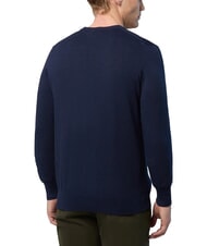 NORTH SAILS N|S Sweter z okrągłym dekoltem granatowy - Koszulki męskie - 2