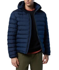 NORTH SAILS LASER PUFFER Kurtka puchowa średniej długości granatowy - Kurtki puchowe męskie - 3