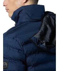 NORTH SAILS LASER PUFFER Kurtka puchowa średniej długości granatowy - Kurtki puchowe męskie - 4