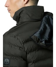 NORTH SAILS LASER PUFFER Kurtka puchowa średniej długości leśna zieleń - Kurtki puchowe męskie - 3