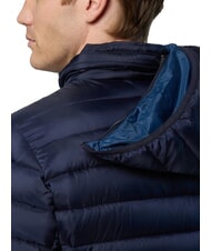 NORTH SAILS SKYE HOODIE Kurtka puchowa z kapturem granatowy - Kurtki puchowe męskie - 3