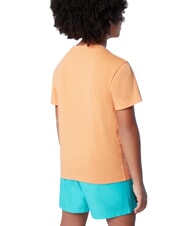 NORTH SAILS STRIPED KIDS Koszulka z kr&oacute;tkim rękawem - Koszulka dziecięca