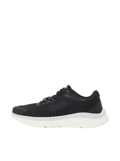 URBANTRAIL PLAIN Adidasy czarno-biały - Buty uniseks