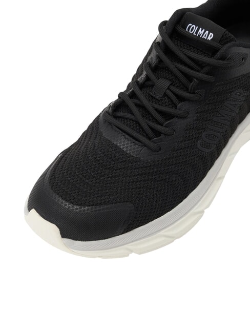 URBANTRAIL PLAIN Adidasy czarno-biały - Buty uniseks