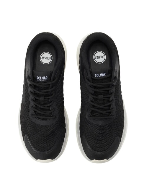 URBANTRAIL PLAIN Adidasy czarno-biały - Buty uniseks